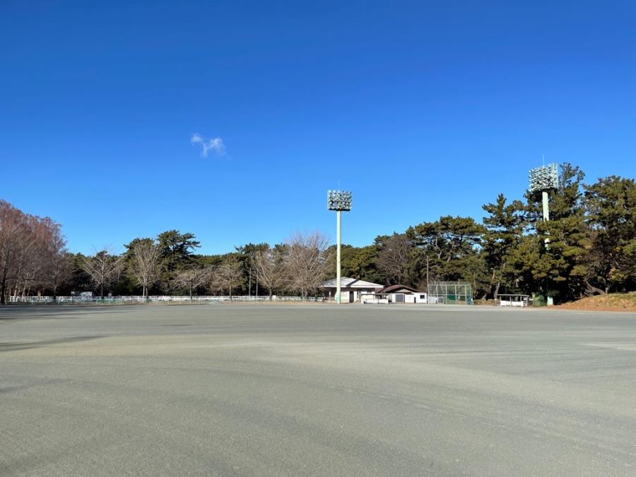 高師緑地青少年広場