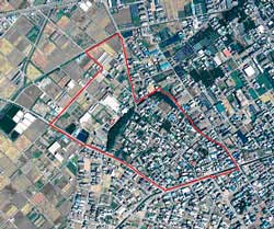 牟呂坂津地区写真