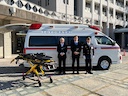 救急車 救急車