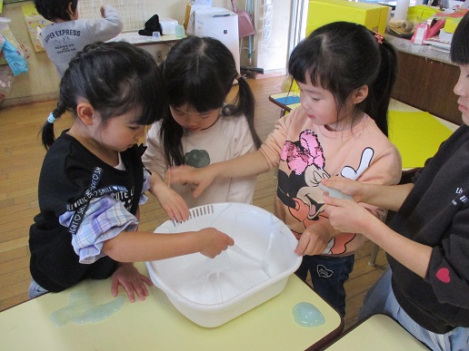 4歳児