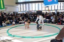 ひなまつりのようす
