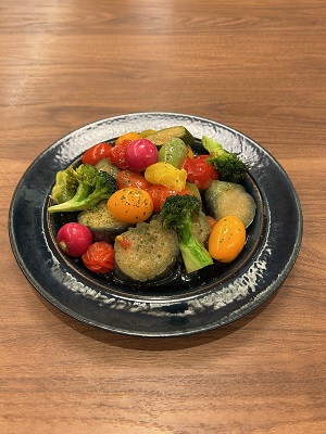 いろどり野菜