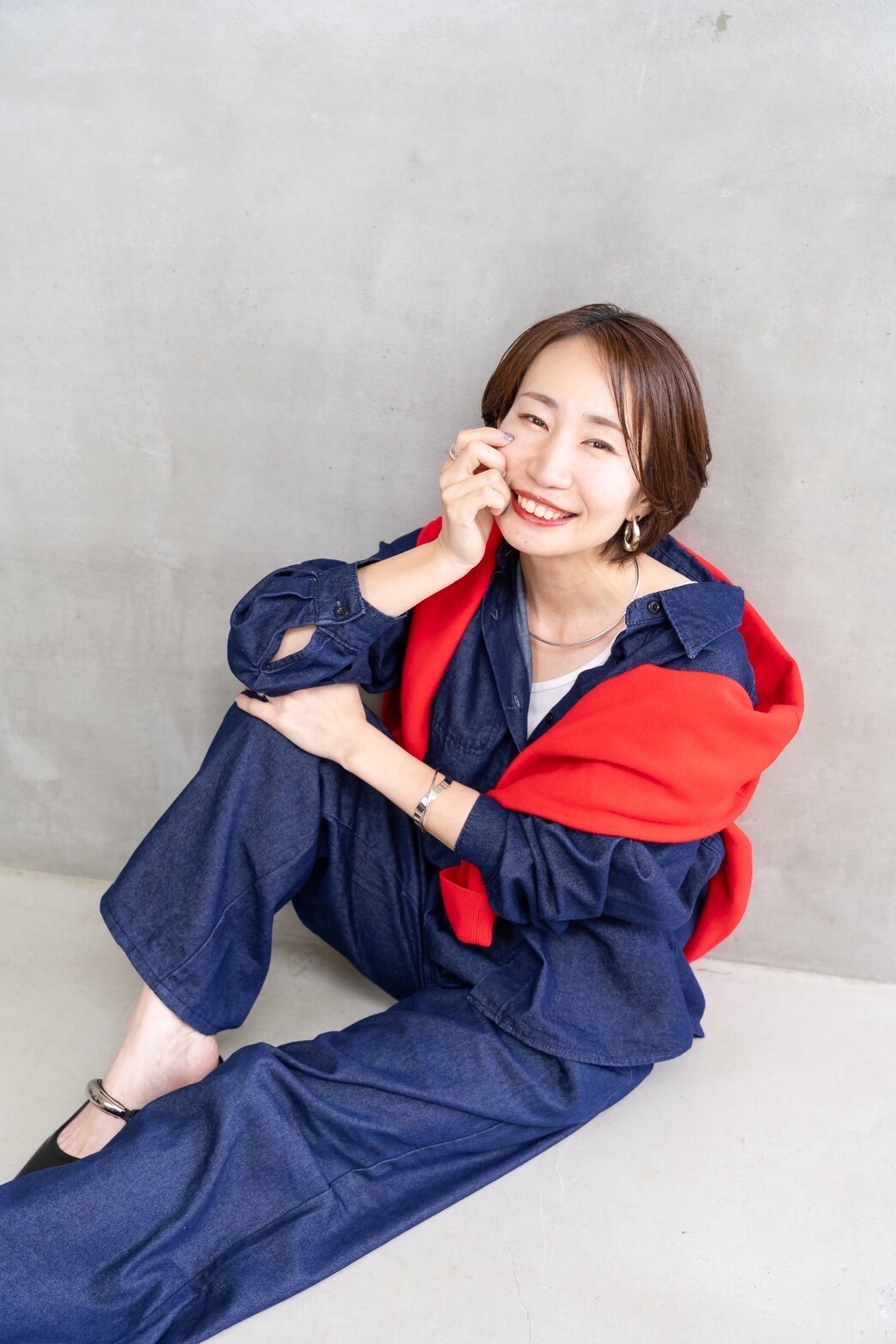 salon favori 森きみさん