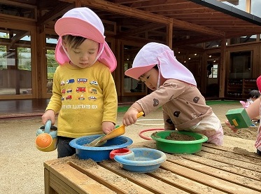 砂場