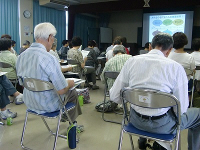 活動状況写真