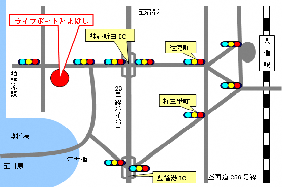 地図