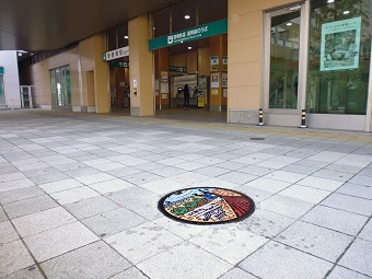 渥美線 新豊橋駅前