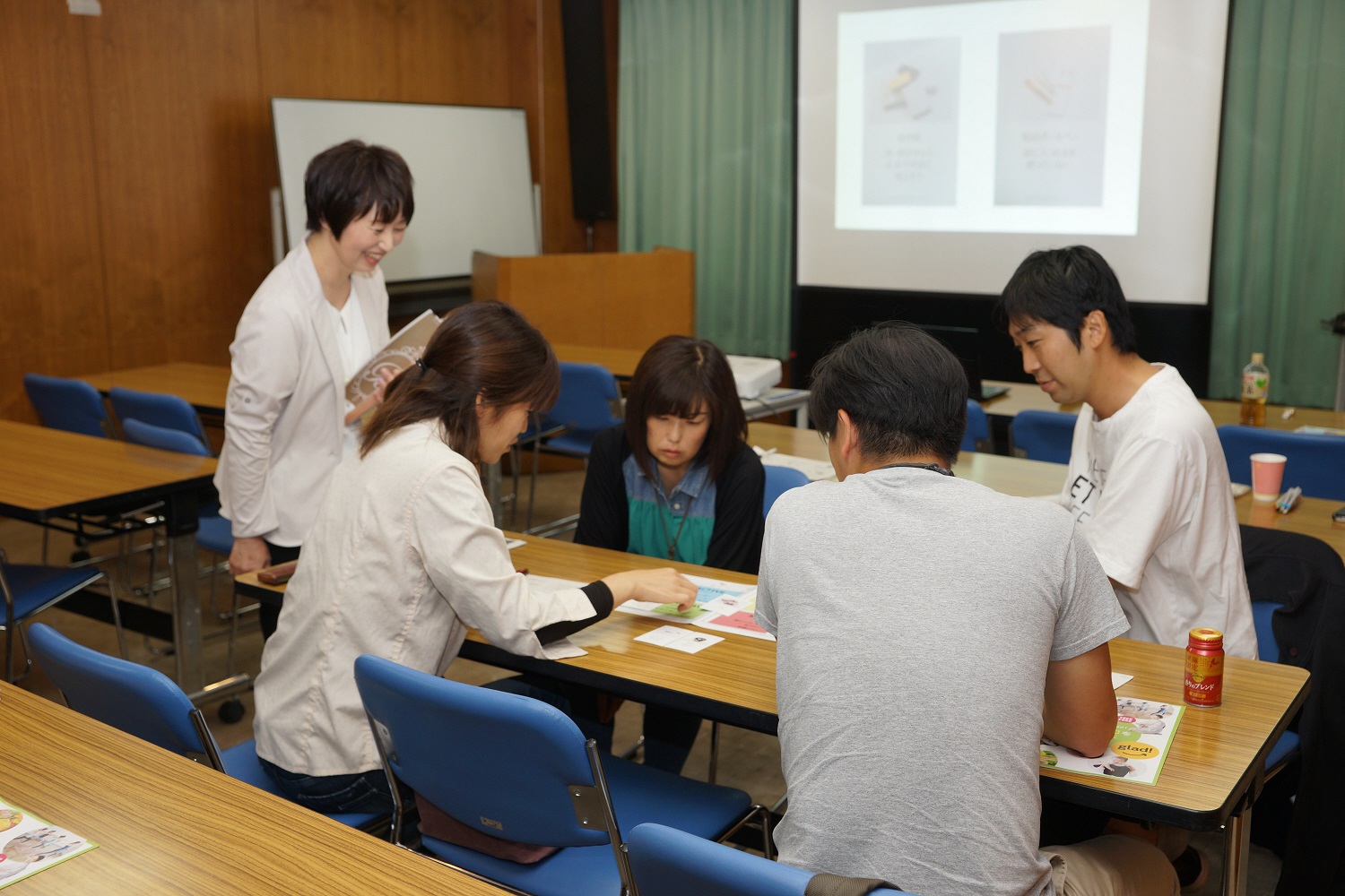 講座の様子1