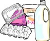 食品容器イラスト