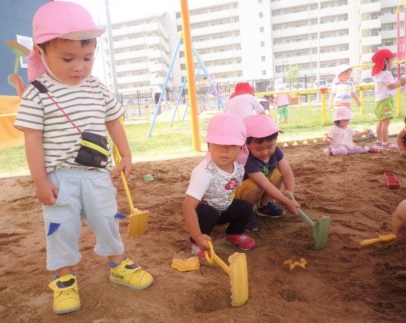 6月22歳児