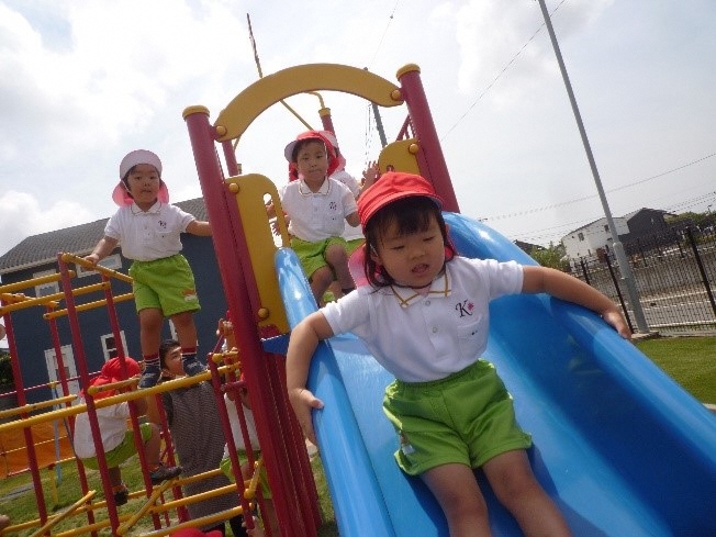 6月3歳児