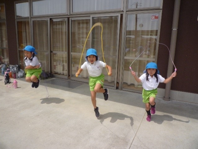 6月5歳児