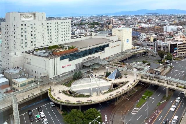 豊橋駅総合開発事業