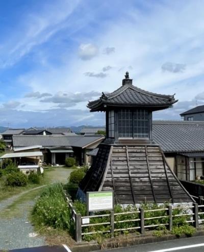 前芝の燈明台2