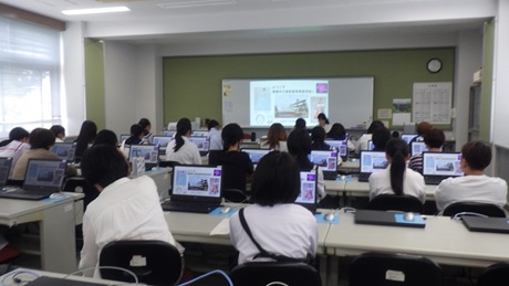 学校概要説明