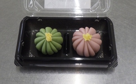 練りきり完成品