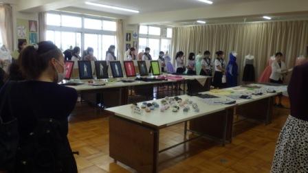 校内見学(1)