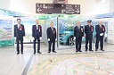 セレモニーのようす セレモニーのようす
