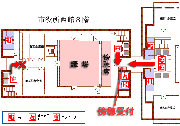 案内図