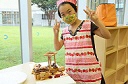 お菓子の家を制作